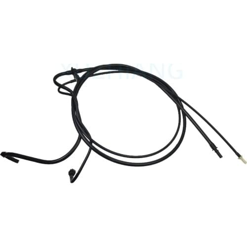 1574HR Genuine New Fuel Supply Pipe Fuel Pipe Dual Fuel Pipe For Peugeot 307 308 408 Citroen C4 C4L EC5 Free Shipping