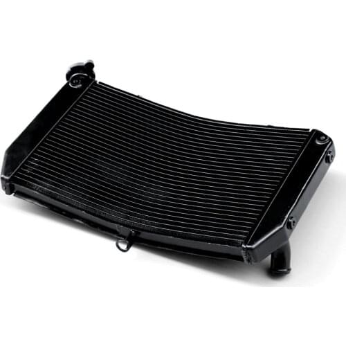 Motorcycle Radiator Cooler Cooling Fit For Yamaha FZ1 2006 2007 2008 2009 2010