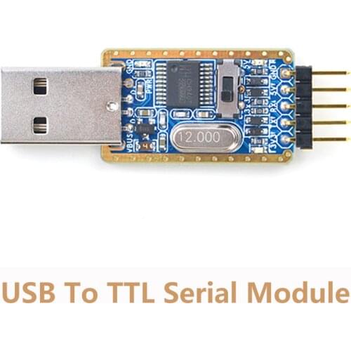 USB To TTL Serial Module+USB2UART Serial Line For NanoPi NEO/NEO Air Development Board