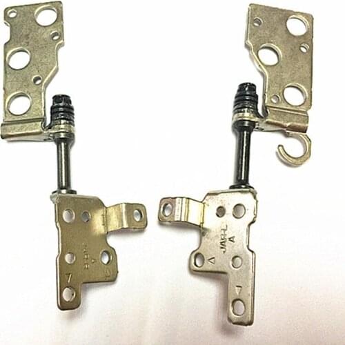 Laptops Replacements LCD Hinges Fit For Lenovo IdeaPad 700-15 ISK 700-15isk LCD hinges screen Axis Left & right Hinges