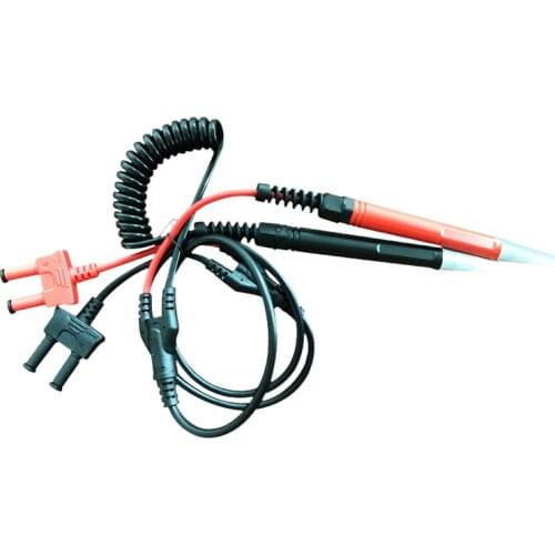 Test Probe for DC Resistance Meters and Battery Testers Compatible with HIOKI Probe