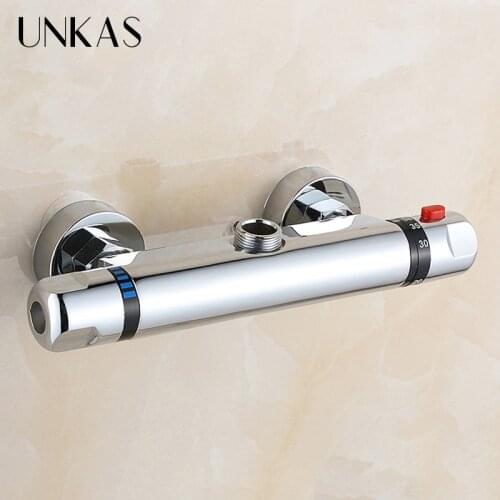 UNKAS Shower Equipment