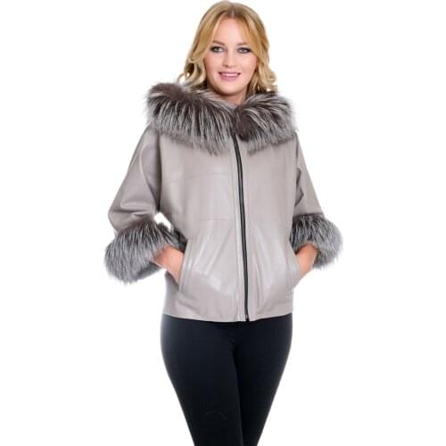 Zoramotti,Leather Jacket,Genuine Leather,Lambskin,Classic,quality,Natural Leather,Keeps,Warm