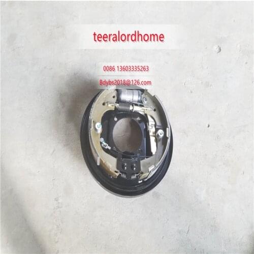 ZX6490-3502020,ZX6490-3502010-04,Rear brake assy(right)