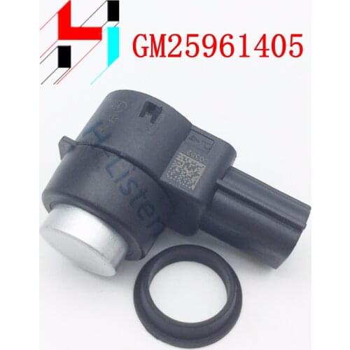 4PCS) 25961405 Original Parking PDC Ultrasonic Sensor Reverse Assist for Cruze OE#0263003924