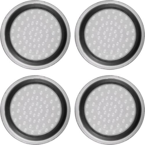 4pcs/lot Game Accessory Protect Cover Silicone Thumb Stick Grip Caps for PS4/3 for Xbox 360/for Xbox one Game Controllers