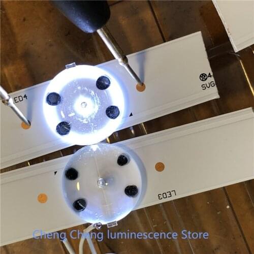 50PCS/lot Lamp covers/cap for repair LG HC430DGN-SLNX1 43UF6400 43UF640V 43UF6407 43UH610V 43UH619V 43UH603V and use of lamp b