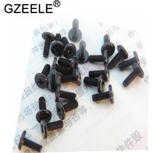 Laptop accessories 10 pieces Laptop bottom cover screw for Lenovo Thinkpad X200 X201 X220 X230 X220I