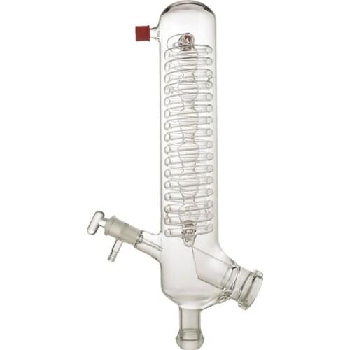 Accessories of Rotary Evaporator Flask Connector Glassware of Vacuum Decompression Extraction Distiller Machine