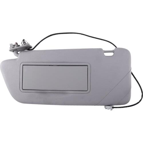 Car Sun Visor Shield Shade Board for Peugeot 2008 3008 301 308 308S 408 508 Citroen C5