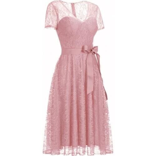 Babyonlinedress Women's Dresses Below The Knee