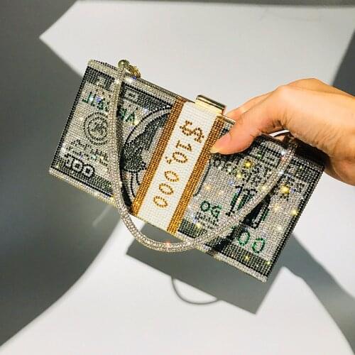 Baosity Women's Clutches