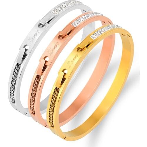 FYSARA Love Bracelets