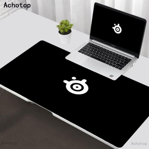 Steelseries Gaming Mouse Pad tappetino Large Mousepad Gamer Accessories XXL Anti-slip Rubber PC Computer Keyboard Desk Mat