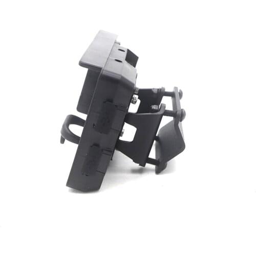 Motorcycle GPS Phone Navigatio Bracket Holder Support For BMW R 1200 GS R1200GS R1200 Adventure 2005-2012