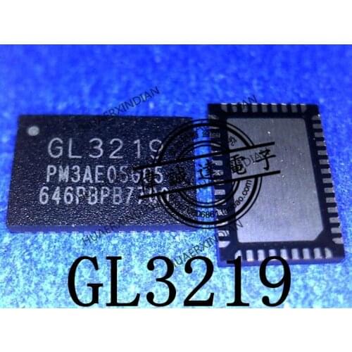 1Pieces new Original GL3219 QFN46 In stock real picture