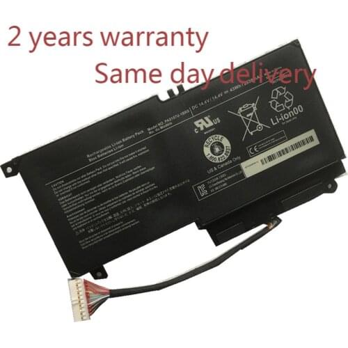 OEM PA5107U PA5107U-1BRS Battery for Toshiba Satellite L45 L45D L50 S55 P55 L55 L55T P50 P50-A P55 S55-A5294 S55-A-5275