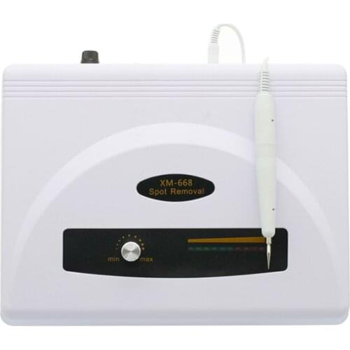 Dropshipping Ultrasonic Spot Removal Pen Large Freckle Tattoo Mole Wart Remover Home Spa Skin Care Machine Beauty Instrument