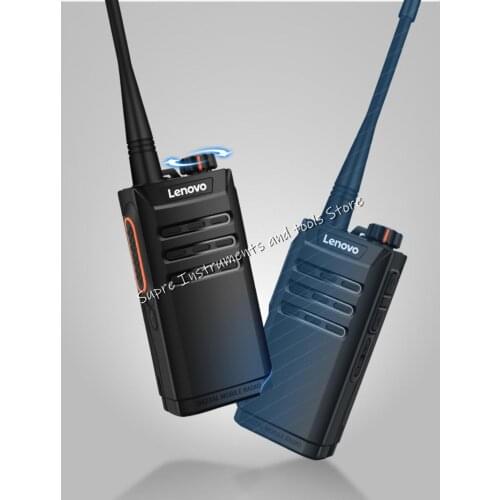 2pcs Lenovo Walkie Talkie N7 N89