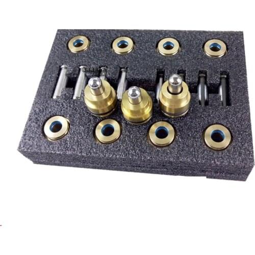 For Kobelco SK60 75 100 120 200 210 230 250 350-3-5 excavator joystick bullet head Operating lever excavator accessories