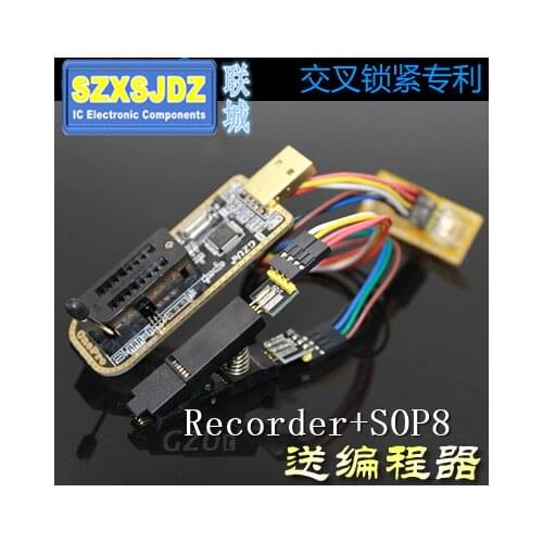 SOP8 SOP16 Test Clip IC Clip Narrow Body Wide Body Universal Clip Brush Clip BIOS Burning