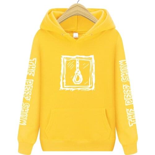 2020 Lil Peep Hoodies hell boy lil.peep men/women Hooded Pullover male/female sudaderas cry baby hood hoddie Sweatshirts love