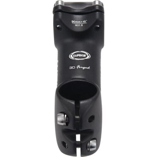 Wake For 31.8Mm Handlebar Bicycle Stem Aluminum Alloy Mtb Mountain Road Handlebar Stem Mountain Bike Stem Bicycle Parts