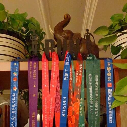 Medal Hanger Holder Display Rack Sport Medal Running Swim Football Basketball Marathons Gift Home Decor Metal Shelf Wall Hooks