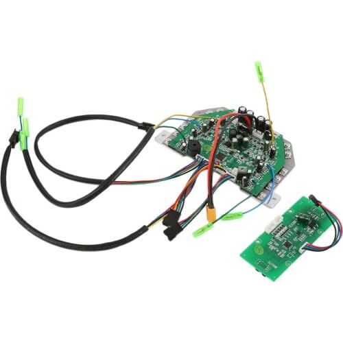 13x8x2cm Mainboard Assembly Control Board for Self-banlance Car for KS01 Composite material Light weight portable