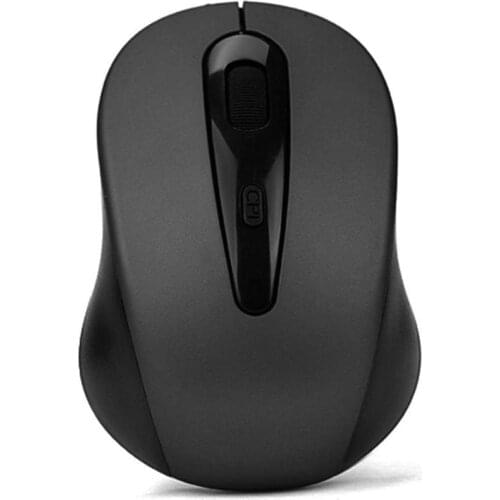 Wireless Computer Mouse 3000A 2.4GHz 4D 1600DPI USB Wireless Optical Gaming Mouse Mice For Laptop Desktop PC