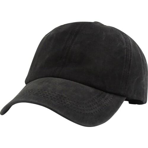 5 Multicolor Plain Solid Color Baseball Caps Men Women Visor Hat Adjustable Nylon Fastener Tape Casual Sports Hats Wholesale Y