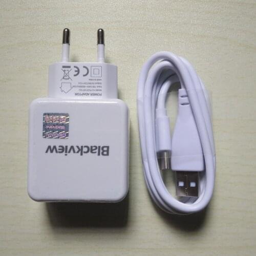 For Blackview BV6800 Pro USB Cable Charger Plug Adapter Chargers
