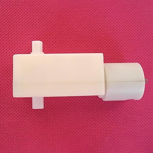 DC 1.5 -4.5V RS-260S Motor TT3V DC Geared Motor 4.5V 24RPM Reduction Motor For Automation Equipment Model Robot Power Tools