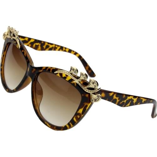 ETHAN Women's Sunglasses Vintage