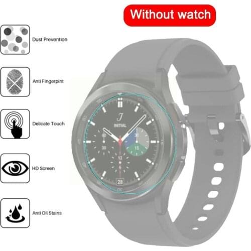 Hydraulic Film For Smart Wrist Watch For Samsung Watch Galaxy Screen Classic Round Smart Film 4 Protective Watch Protector Y4B8