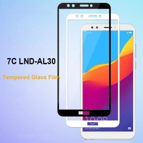 Ivibrate Screen Protectors For Huawei Honor 7C