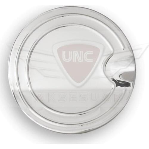 For Fiat Fiorino Tank Cover Cap 2008-2021 Stainless Steel Stainless Chrome High Quality Fully Compatible Professional Product