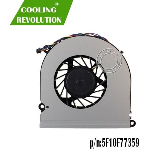 New Cooling Fan For Lenovo B40-30 Touch All in One FRU p/n:5F10F77359 BUB0813DD