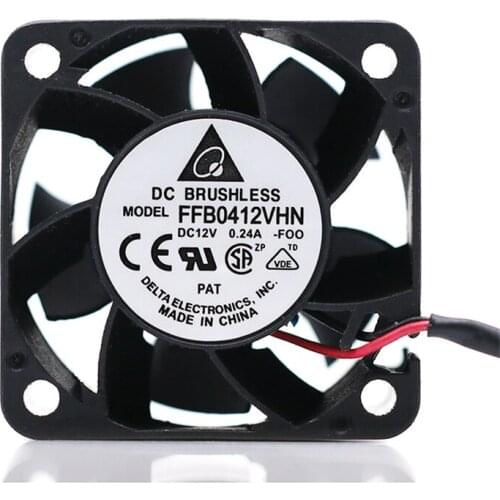 FFB0412VHN 12V 0.45A 4028 4CM large air volume cooling fan