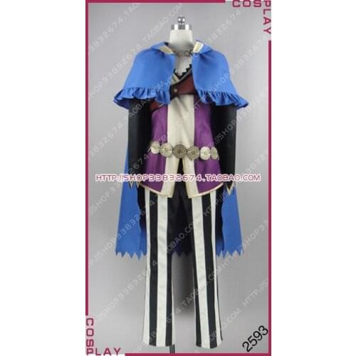 Fire Emblem Fates IF Niles Cosplay Costume S002