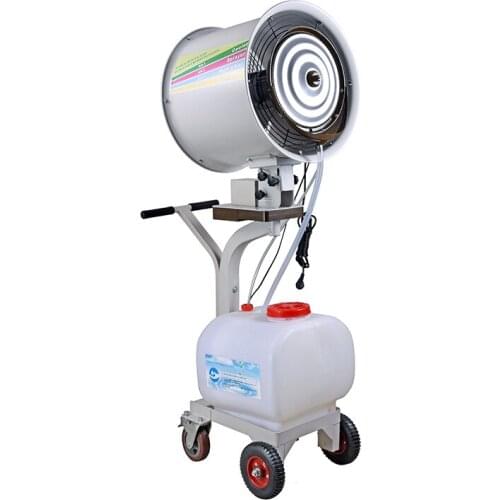 Industrial Humidifier Spray Large-scale Factory Workshop Textile High-power Centrifugal Humidifier Disinfection, Dust Removal