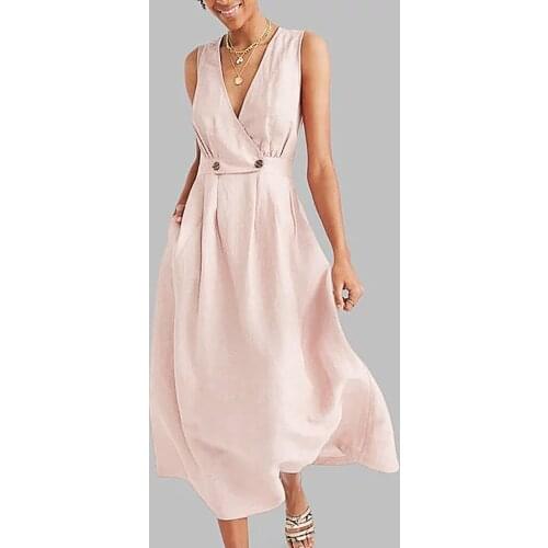 RANMO Elegant Summer Dresses