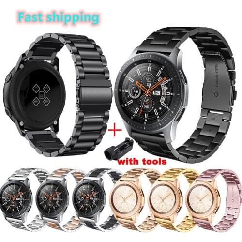 20mm 22mm Huami Amazfit Gtr Bip Strap For Samsung Gear S3 s2 Sport Classic Huawei GT 2 Active Galaxy Watch 42mm 46 Band 40 44mm