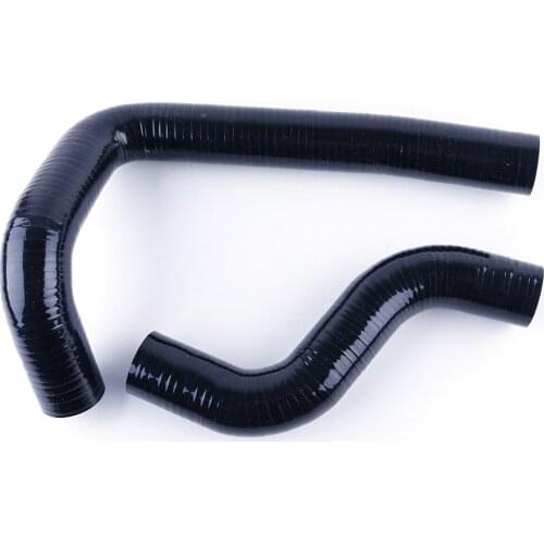 Silicone Radiator Coolant Pipe Tube Hose Kit For MAZDA RX-7 FD3S FD 13B SPEED TURBO 1993 1994 1995 1996 1997