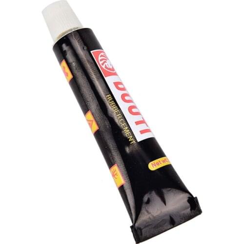 Universal Welding Glue Environmental Non-toxic Multi-purpose Plastic Wood Metal Rubber Tire Repair Glue Motorcycle Tube Repair