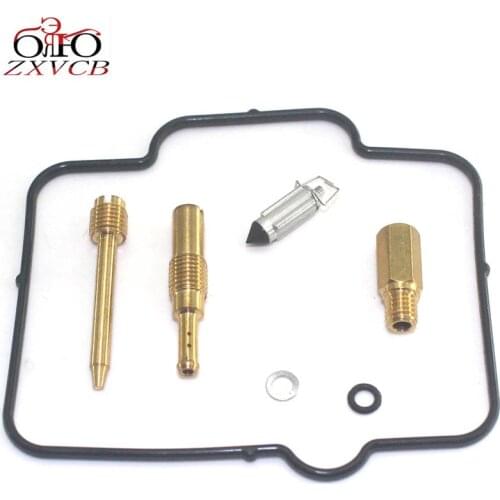 1set for CR250R 1996 CR250 CR 250 R Motorcycle Carburetor Repair Kit Floating Needle