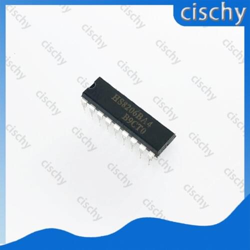 1PCS HS8206BA4 HS8206 DIP18