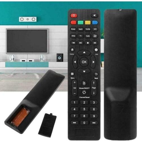 1PC Remote Control Controller Replacement Compatible with Jadoo 4/ 5S TV