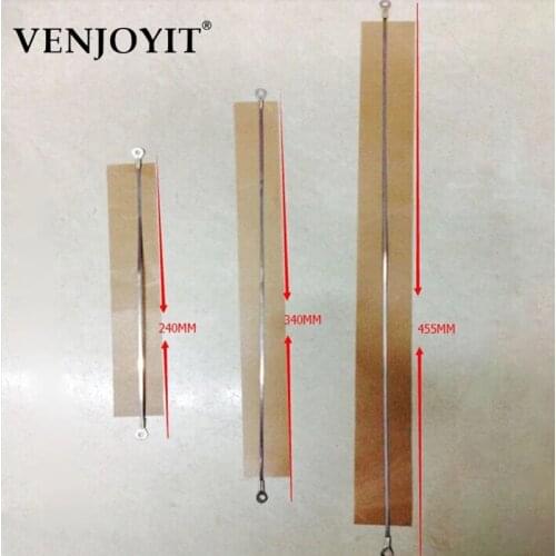 10pcs/lot 200/300/400mm Impulse Sealer Heat Wire Element Strip Sealing Machine Durable Heating Wire Heater Element