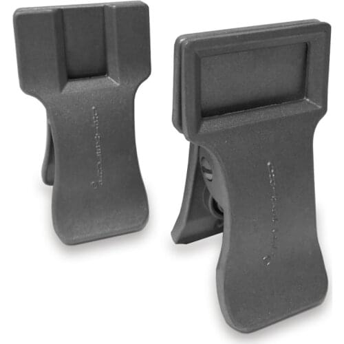 2 Bumper Assistants for welding cracks on the bracket feet and bumper for vehicles